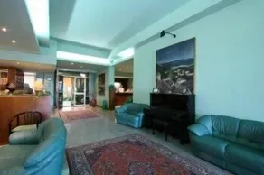 Hotel Mercurio - Lobby lounge