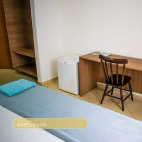 Bela Vista Hotel - Room