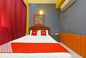 OYO 89656 Melati Hotel Nilai - Chambre