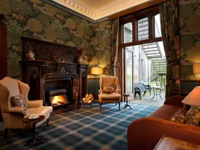 SCHLOSS Roxburghe Hotel & Golf Course - Hall