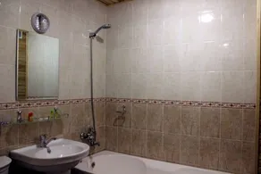 L'Argamak Boutique Hotel Historic Center - Bathroom