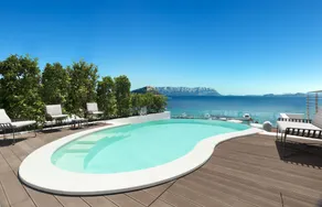 Gabbiano Azzurro Hotel & Suites - Værelse