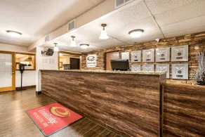 Econo Lodge Mayo Clinic Area - Réception