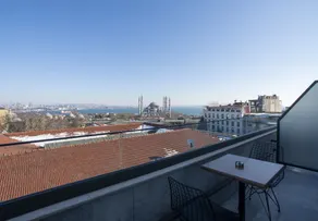 Hotel Nena Sultanahmet - View from room