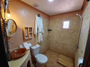 Hotel Atlas Gorge Dades - Badezimmer