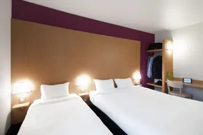 B&B HOTEL Lyon Eurexpo Chassieu - Zimmer