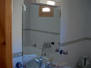 Cortijo Rural Urrá, Sorbas - Manor House - Badeværelse