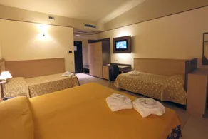 Hotel Milazzo - Chambre