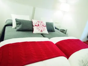 Hotel Bodega El Juncal - Room