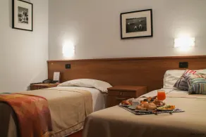 Hotel Lux - Chambre