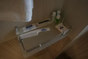 Hotel Nandan - Bathroom