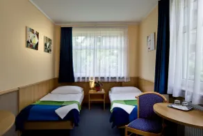 Jagelló Business Hotel - Zimmer