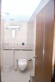 Hotel Blue Ocean Residency - Bathroom