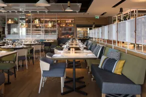 QT Queenstown - Restaurant