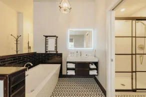 Mercer Hotel Downtown; BW Premier Collection - Salle de bain