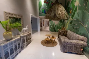 Hotel Boutique Casa chunuu Santa Marta - Réception
