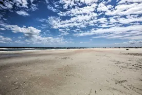 Beachside St Augustine Resort Condo, 6 Mi to Dtwn! - Intérieur