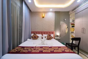 Hotel RD Ganpati Palace - Room