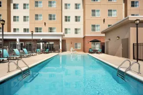 Residence Inn by Marriott Winston-Salem Hanes Mall - Piscine