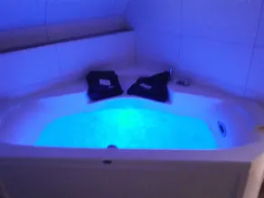 Aux vignes - Badezimmer