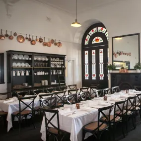 The Royal Hotel - Restaurant