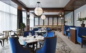 InterContinental Minneapolis - St. Paul Airport by IHG - Restaurant