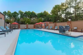 Hilton Garden Inn Raleigh-Durham/Research Triangle Park - Piscine