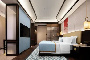 Till Bright Hotel IFS Furong Plaza 廷泊酒店长沙IFS国金中心芙蓉广场店 - Zimmer