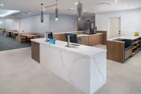 Homewood Suites by Hilton Ann Arbor - Rezeption