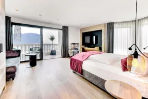 Hotel Bergland - Værelse