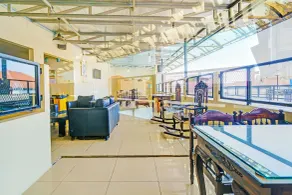 Dancenter Pasteur Near Near Paris Van Java Mall - Restaurant