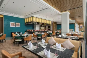 Fairfield by Marriott Yulin - Restaurant