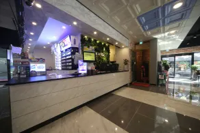 Masan Amor Hotel - Reception