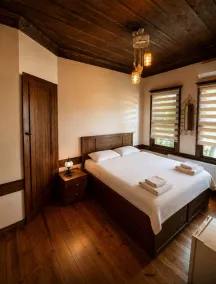 Atakale Butik Otel - In-room dining