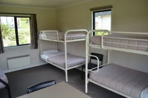 Waitomo TOP 10 Holiday Park - Værelse
