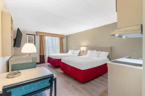 MainStay Suites Lansing West - Chambre