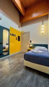 HC Hotel Manerbio Loft - Zimmer
