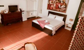 Terrazza Diomede - Room