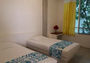 Casas del Acantilado - Acapulco - Chambre