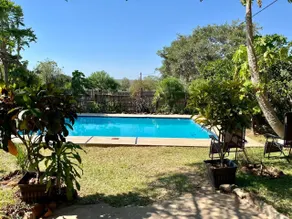 Beulah Court Vineyard Guest House - Pool