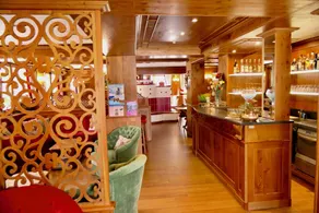 Dream hotel  - Rezeption