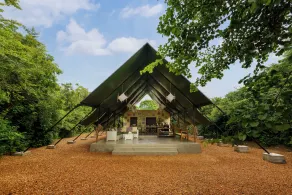 Makini Bush Camp, Yala - Rezeption