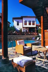 Tekeli Konaklari - Pool