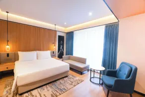 Radisson Hotel Prayagraj - Room