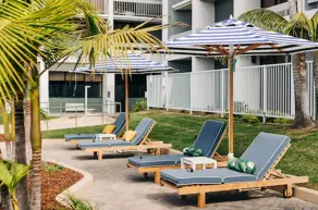 Hotel MDR Marina del Rey - a DoubleTree by Hilton - Piscine