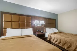 Quality Inn Cookeville - Chambre