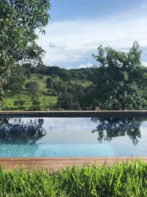 Villa Domaso - Pool