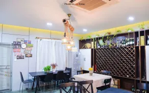 Yuanmu Guesthouse - Restaurante
