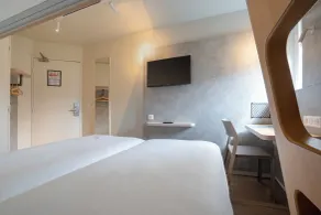 ibis budget Rennes Chantepie - Hôtel rénové - Room