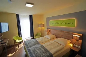 Moselromantik Hotel Am Panoramabogen - Camera